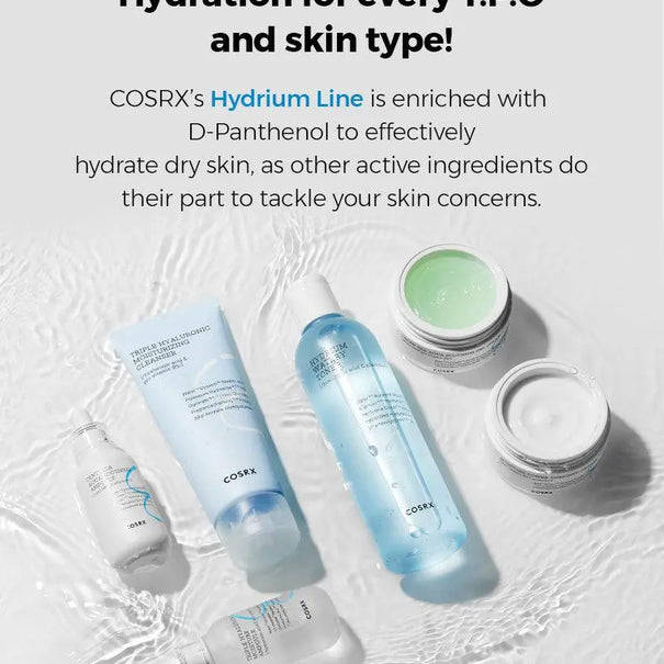 COSRX Hydrium Moisture Power Enriched Cream 50 ml - JOLIE'S