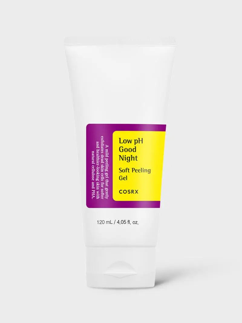 COSRX Low pH GoodNight Soft Peeling Gel 120 ml - JOLIE'S