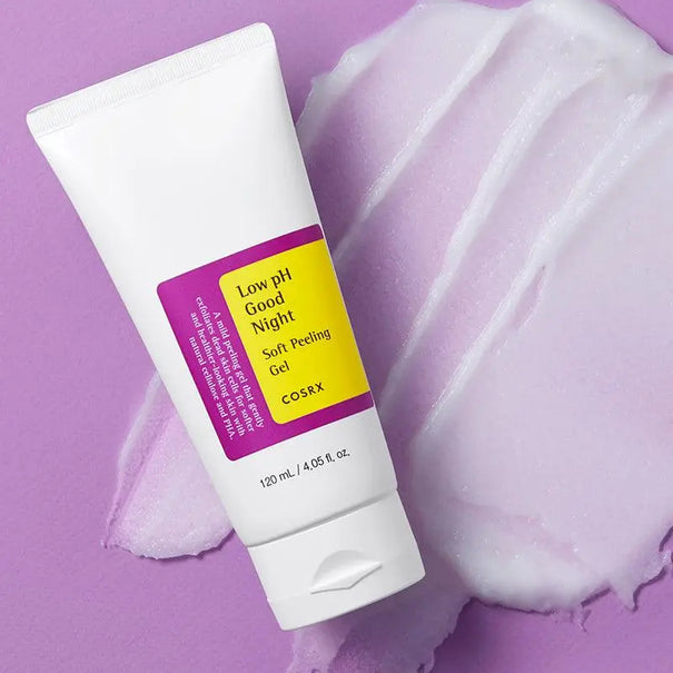COSRX Low pH GoodNight Soft Peeling Gel 120 ml - JOLIE'S