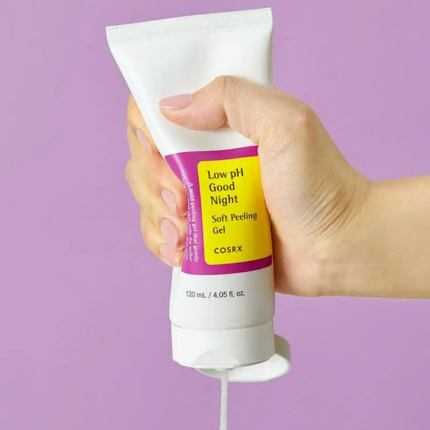 COSRX Low pH GoodNight Soft Peeling Gel 120 ml - JOLIE'S