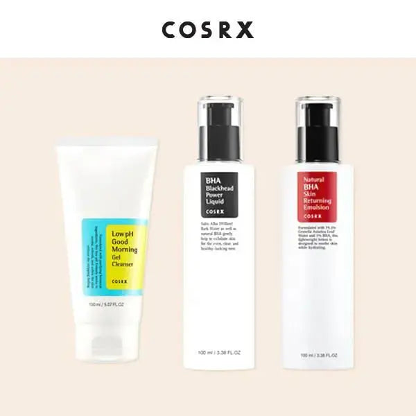 DOKAN COSRX Oily skin set COSRX