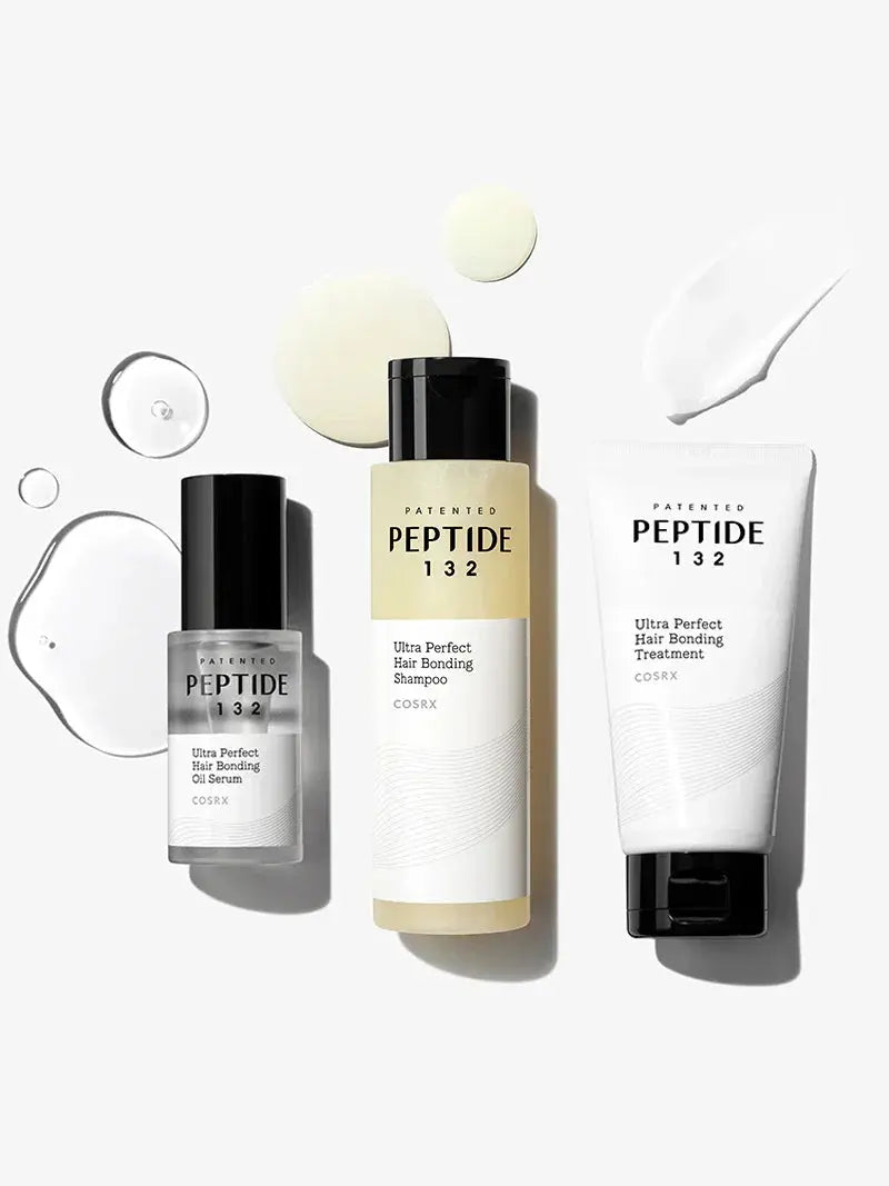 COSRX Peptide 132 Hair Bonding Kit - JOLIE'S