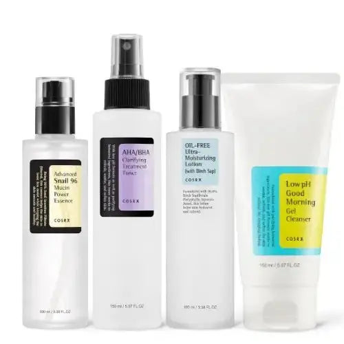 DOKAN COSRX Skincare Heroes Set COSRX