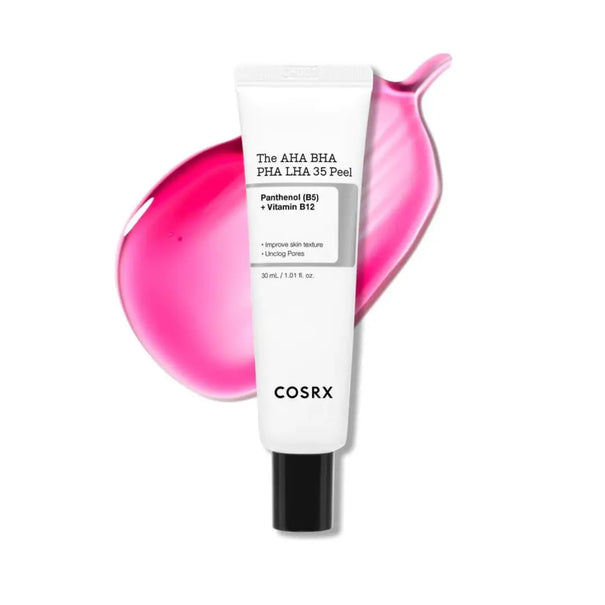 DOKAN The AHA BHA PHA LHA 35 Peel - 30 mL CosRx