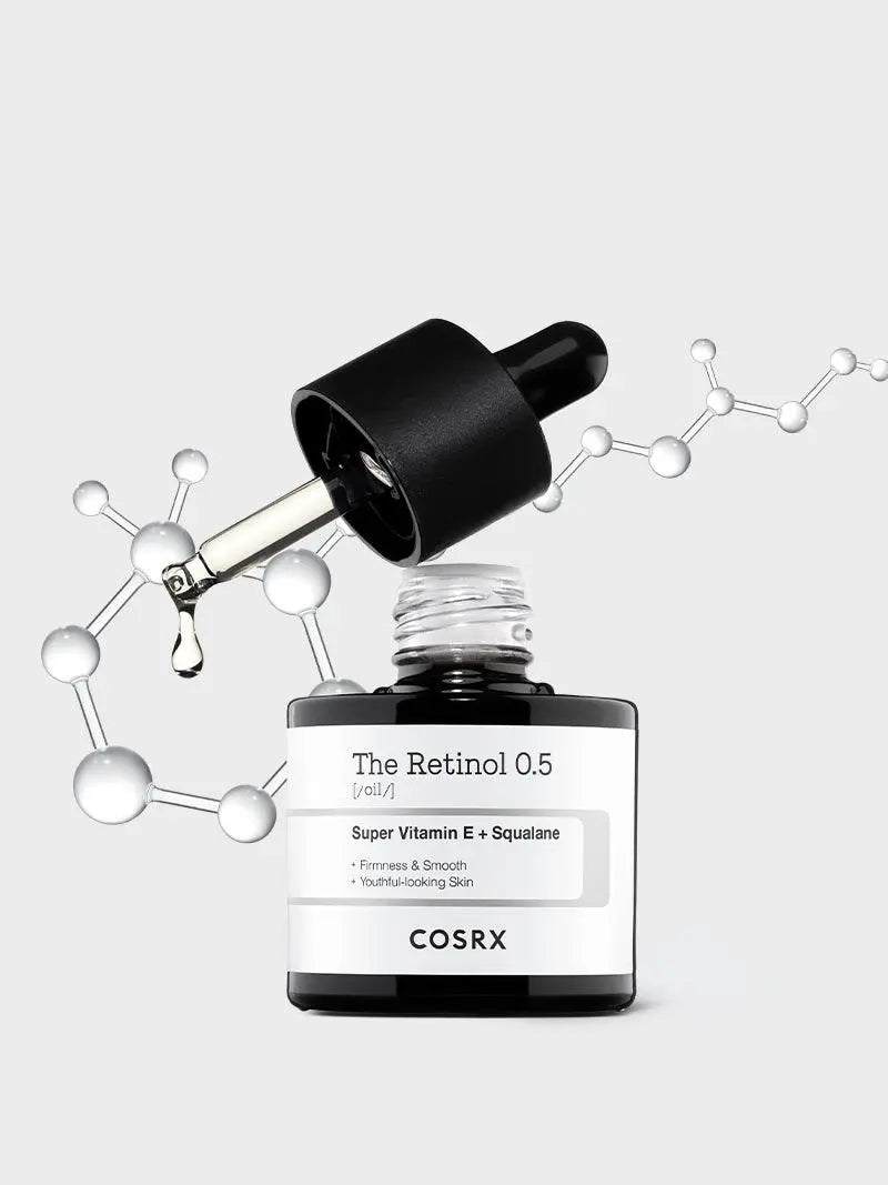 COSRX The Retinol 0.5 Oil 20 ml - JOLIE'S