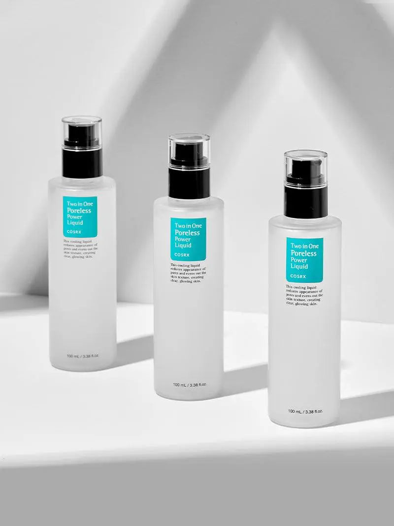 COSRX Two In One Poreless Power Liquid 100 ml - JOLIE'S