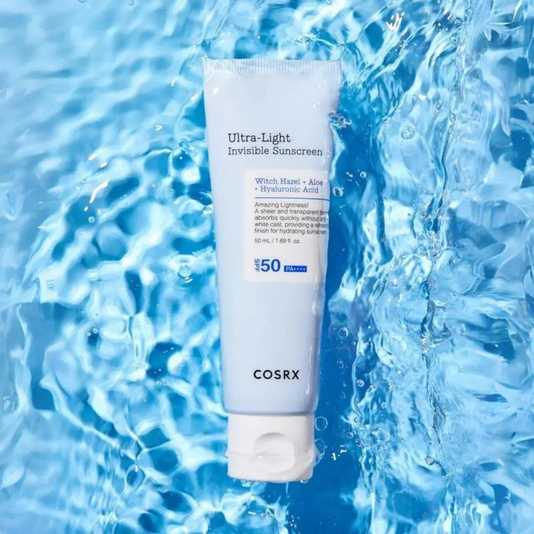 DOKAN Ultra Light Invisible Sunscreen (SPF50 PA++++) - 50 ml CosRx
