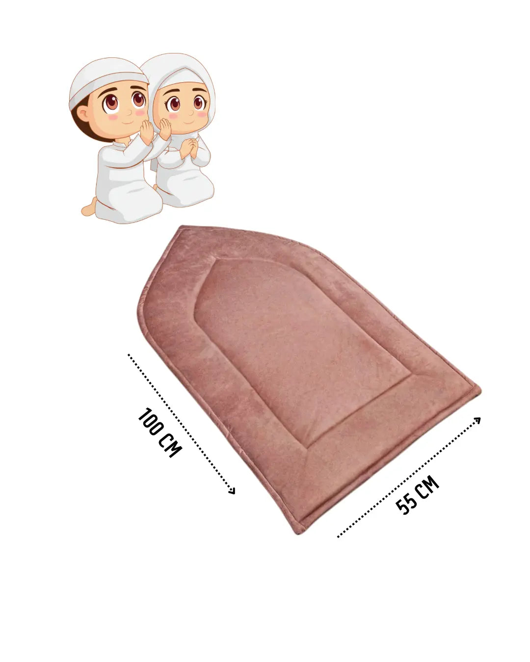 Children Double Sided Prayer Mat JOLIE'S JOLIE'S
