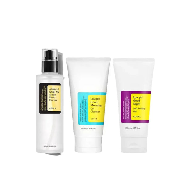 DOKAN Cosrx Day night Set 350ml COSRX