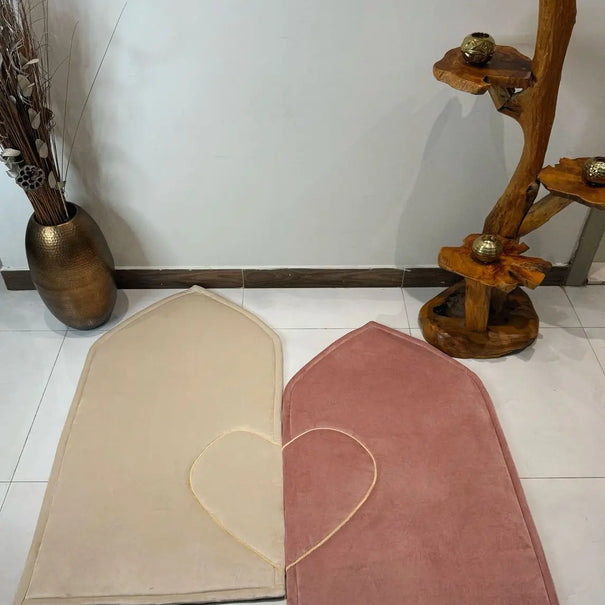 Couple Double Sided Prayer Mat JOLIE'S JOLIE'S