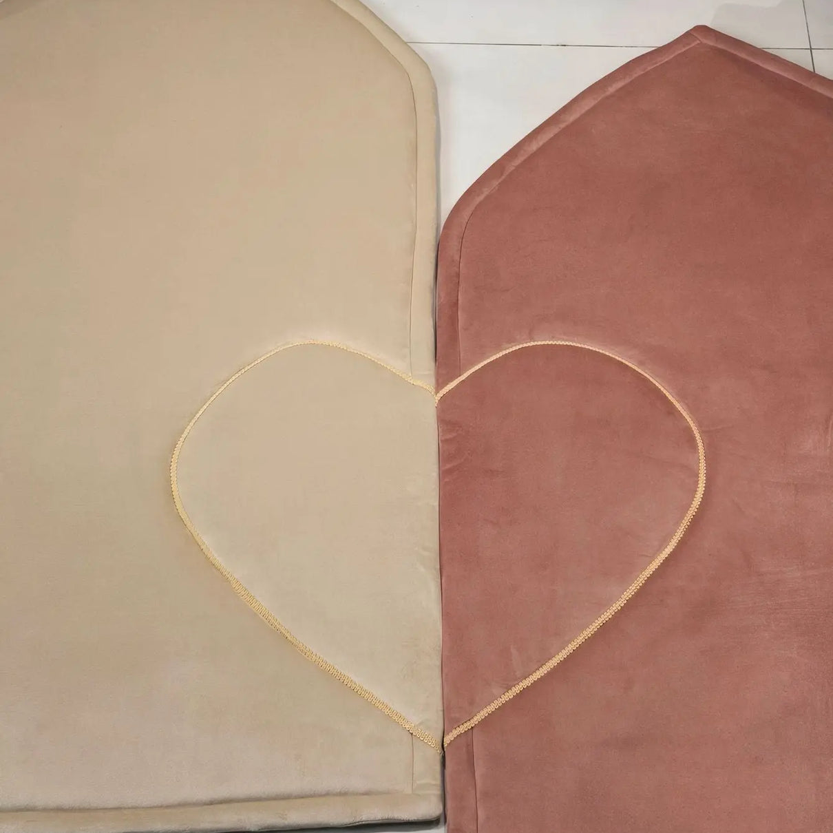 Couple Double Sided Prayer Mat JOLIE'S JOLIE'S