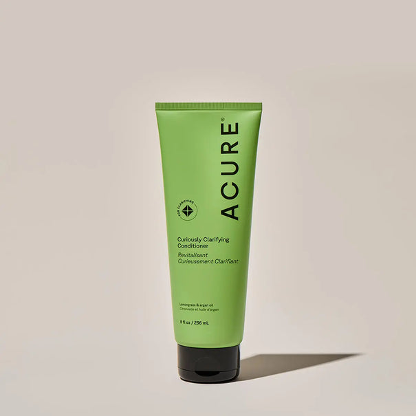 Curiously Clarifying Shampoo and Conditioner Set Acure JOLIE'S