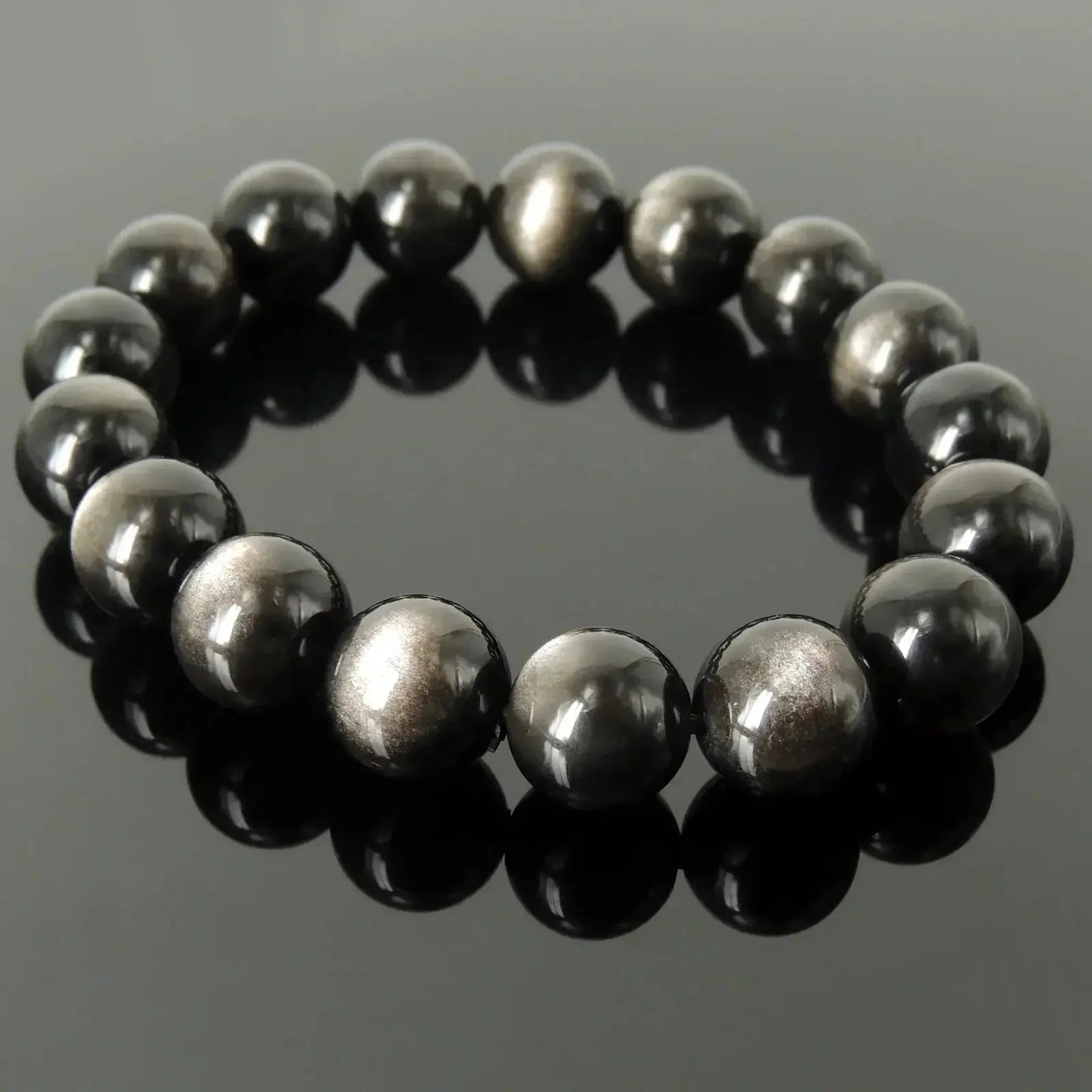 Cut Eye Natural Stone Handmade Bracelet - JOLIE'S UAE