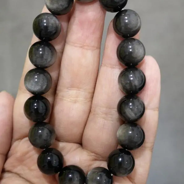 Cut Eye Natural Stone Handmade Bracelet - JOLIE'S UAE