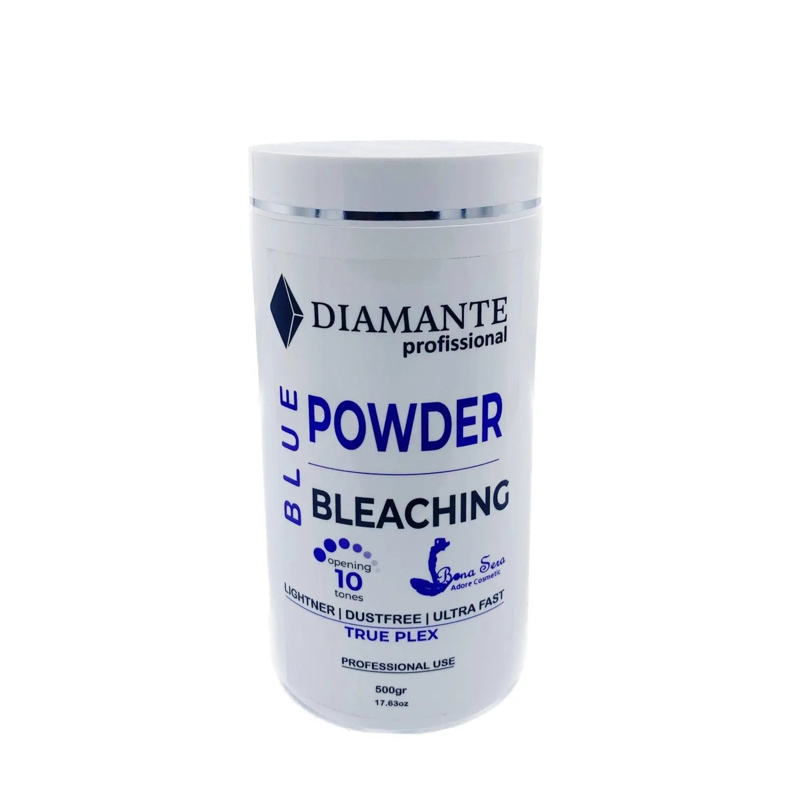 DIAMANTE PROFFISIONAL Bleaching Powder 500 g - JOLIE'S UAE