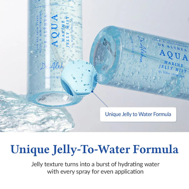 DR ALTHEA Aqua Marine Jelly Mist DR ALTHEA JOLIE'S
