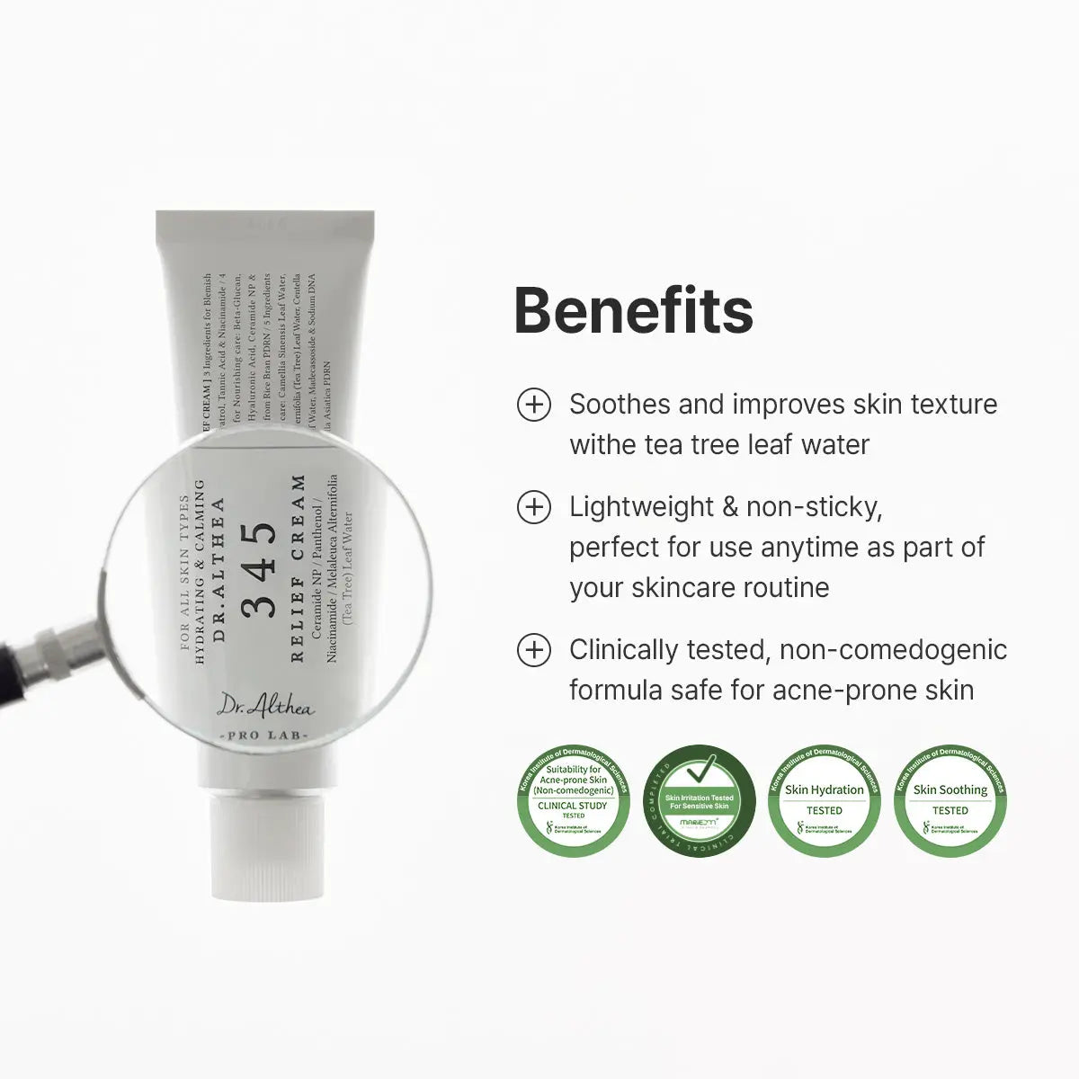 DR ALTHEA Recovery Duo DR ALTHEA JOLIE'S