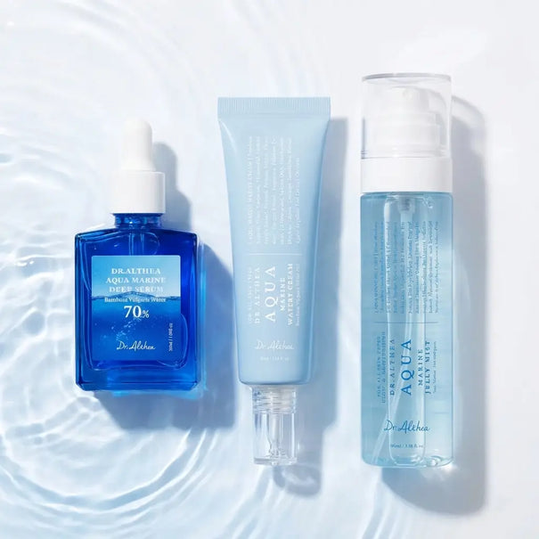 DR.ALTHEA Aqua Marine Complete Moisture System