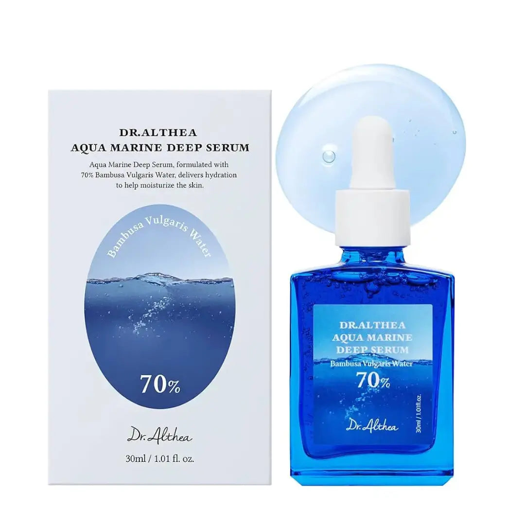 DR.ALTHEA Aqua Marine Complete Moisture System