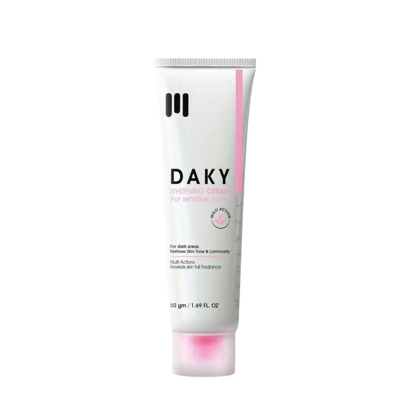 DAKY sensitive whitening cream 50g - JOLIE'S