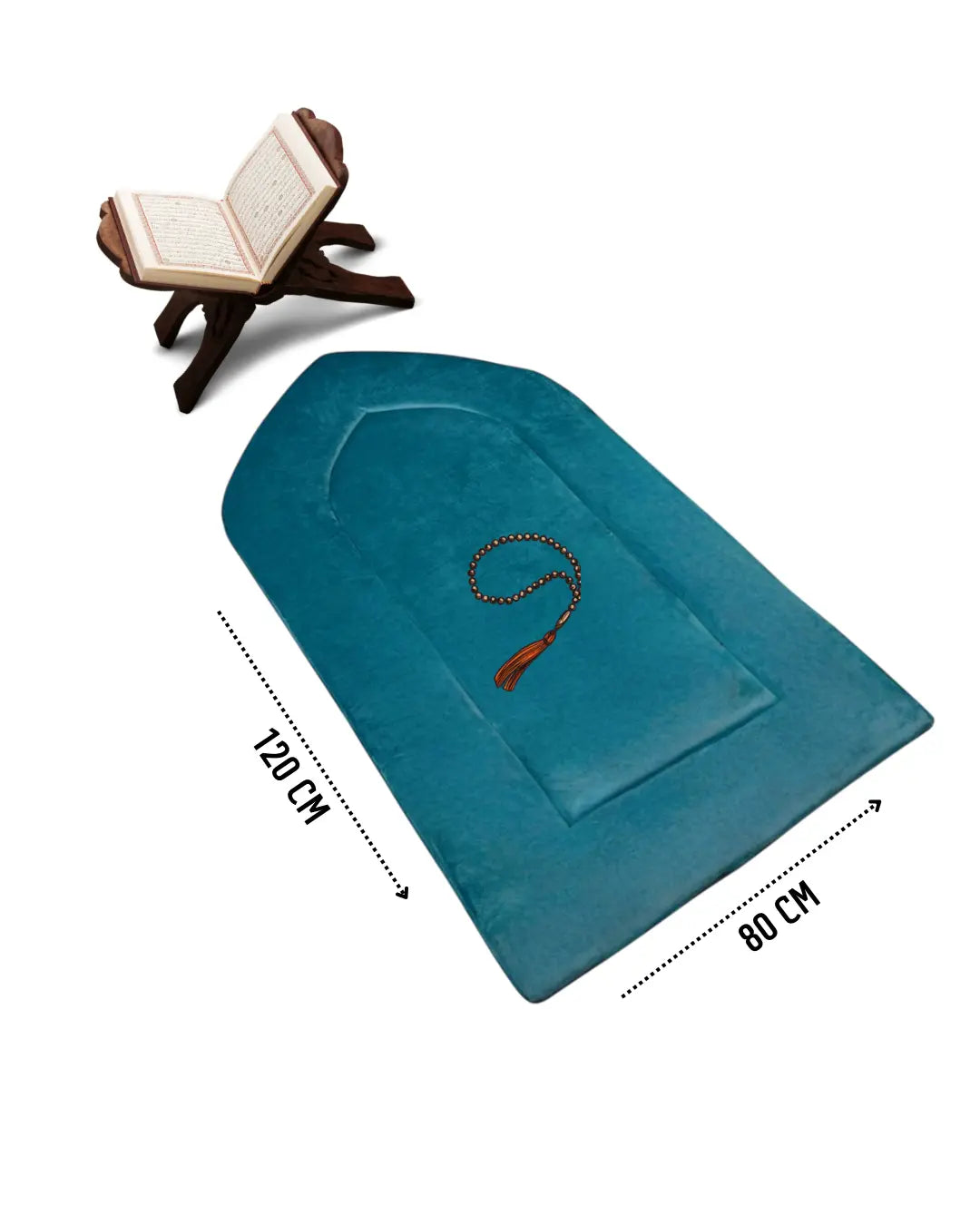 Double Sided Prayer Mat JOLIE'S JOLIE'S