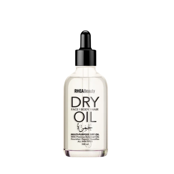 Dry oil 100 mls خمره RheaBeauty JOLIE'S
