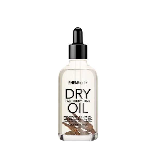 Dry oil 100 mls oud RheaBeauty JOLIE'S