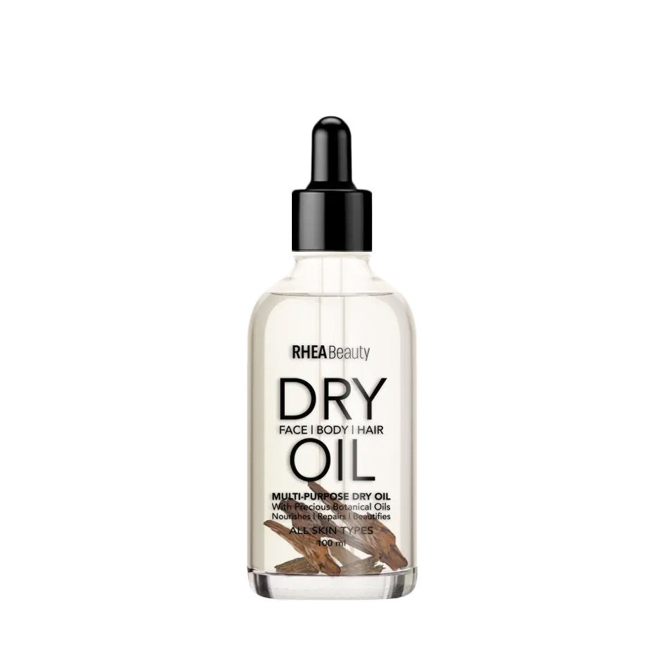 Dry oil 100 mls oud RheaBeauty JOLIE'S