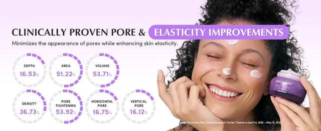 EQQUALBERRY Bakuchiol Plumping Capsule Cream 50 ml EQQUALBERRY JOLIE'S