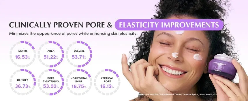 EQQUALBERRY Bakuchiol Plumping Capsule Cream 50 ml EQQUALBERRY JOLIE'S