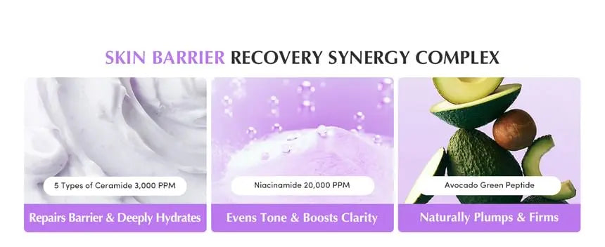 EQQUALBERRY Bakuchiol Plumping Capsule Cream 50 ml EQQUALBERRY JOLIE'S