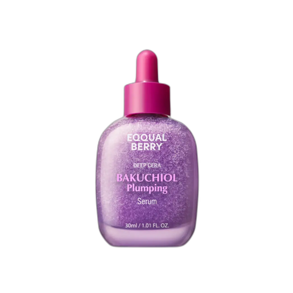 EQQUALBERRY Bakuchiol Plumping Serum EQQUALBERRY JOLIE'S