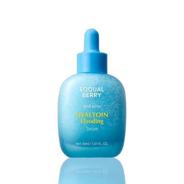 EQQUALBERRY Blue Blow Hyaltoin Flooding Serum 30ml EQQUALBERRY JOLIE'S