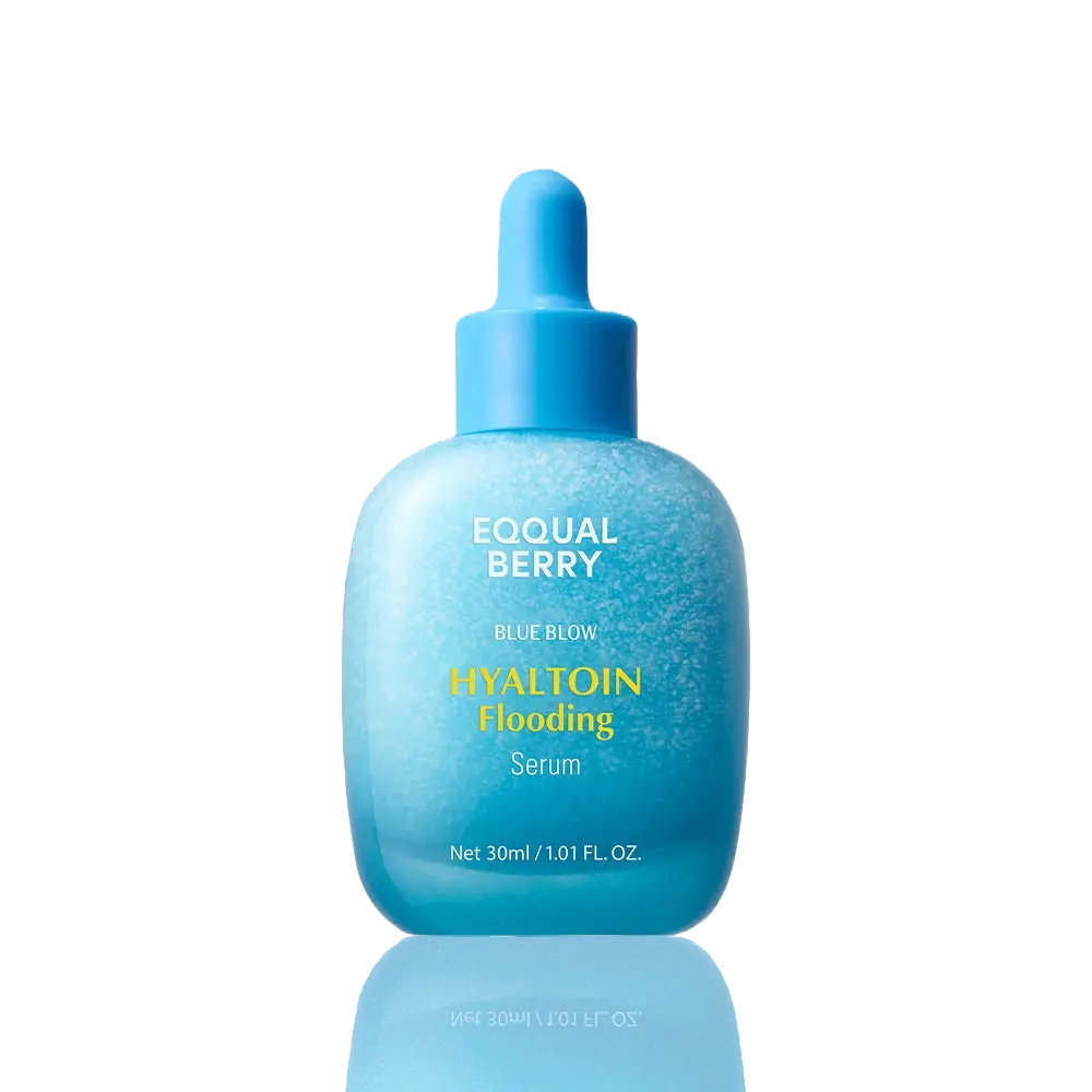 EQQUALBERRY Blue Blow Hyaltoin Flooding Serum 30ml EQQUALBERRY JOLIE'S