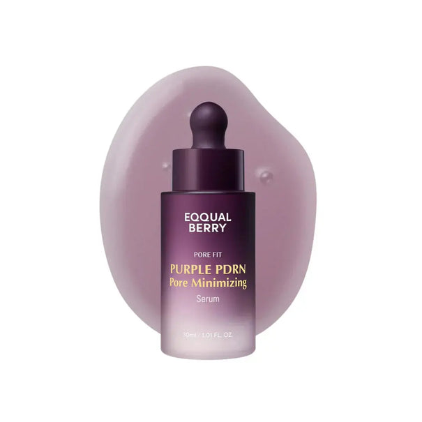 EQQUALBERRY Purple PDRN Pore Minimizing Serum EQQUALBERRY JOLIE'S