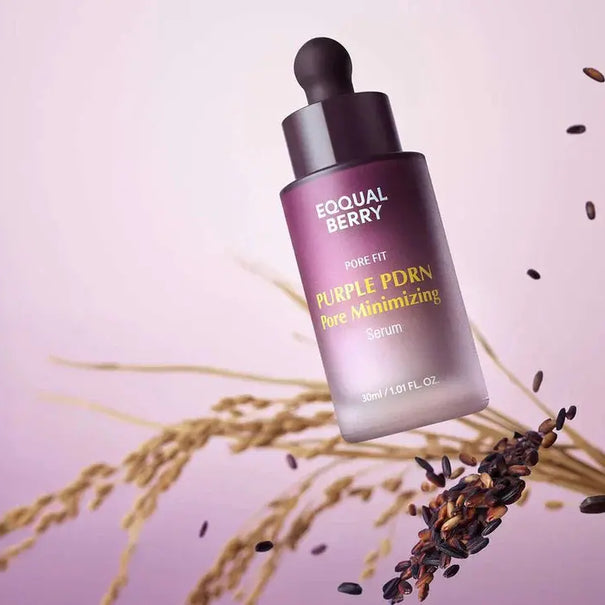 EQQUALBERRY Purple PDRN Pore Minimizing Serum EQQUALBERRY JOLIE'S