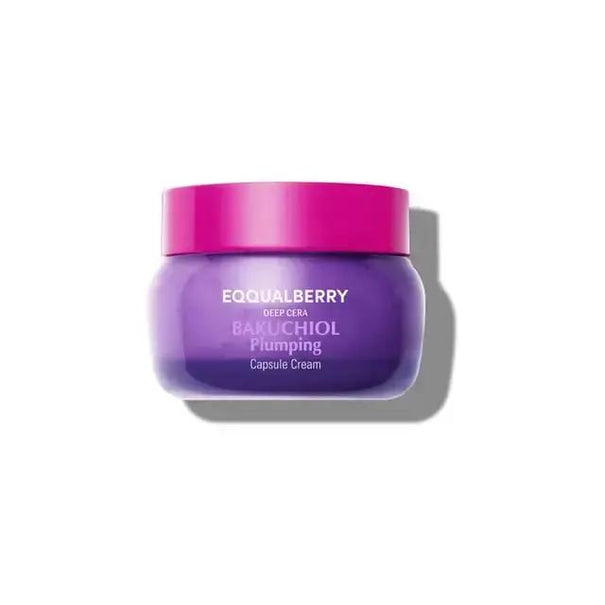 EQQUALBERRY Bakuchiol Plumping Capsule Cream 50 ml EQQUALBERRY JOLIE'S
