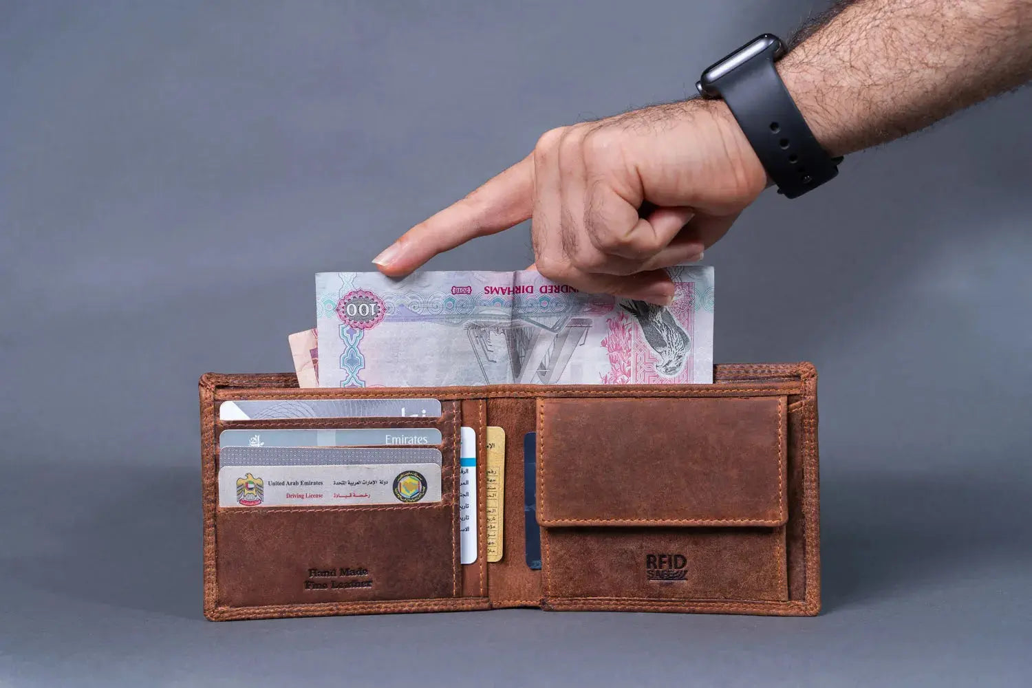 Essentials Wallet - JOLIE'S