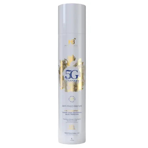 HB HAIR SOLUTION 5G Therapy Anti Frizz Protein 5 in 1 Smoothing - JOLIE'S