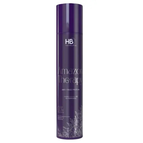 HB HAIR SOLUTION Amazon Therapy Anti Frizz Protein - JOLIE'S