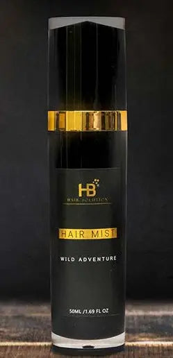 HB HAIR SOLUTION Gold Caviar & Argan Oil Hair Care Kit 5 pcs - JOLIE'S