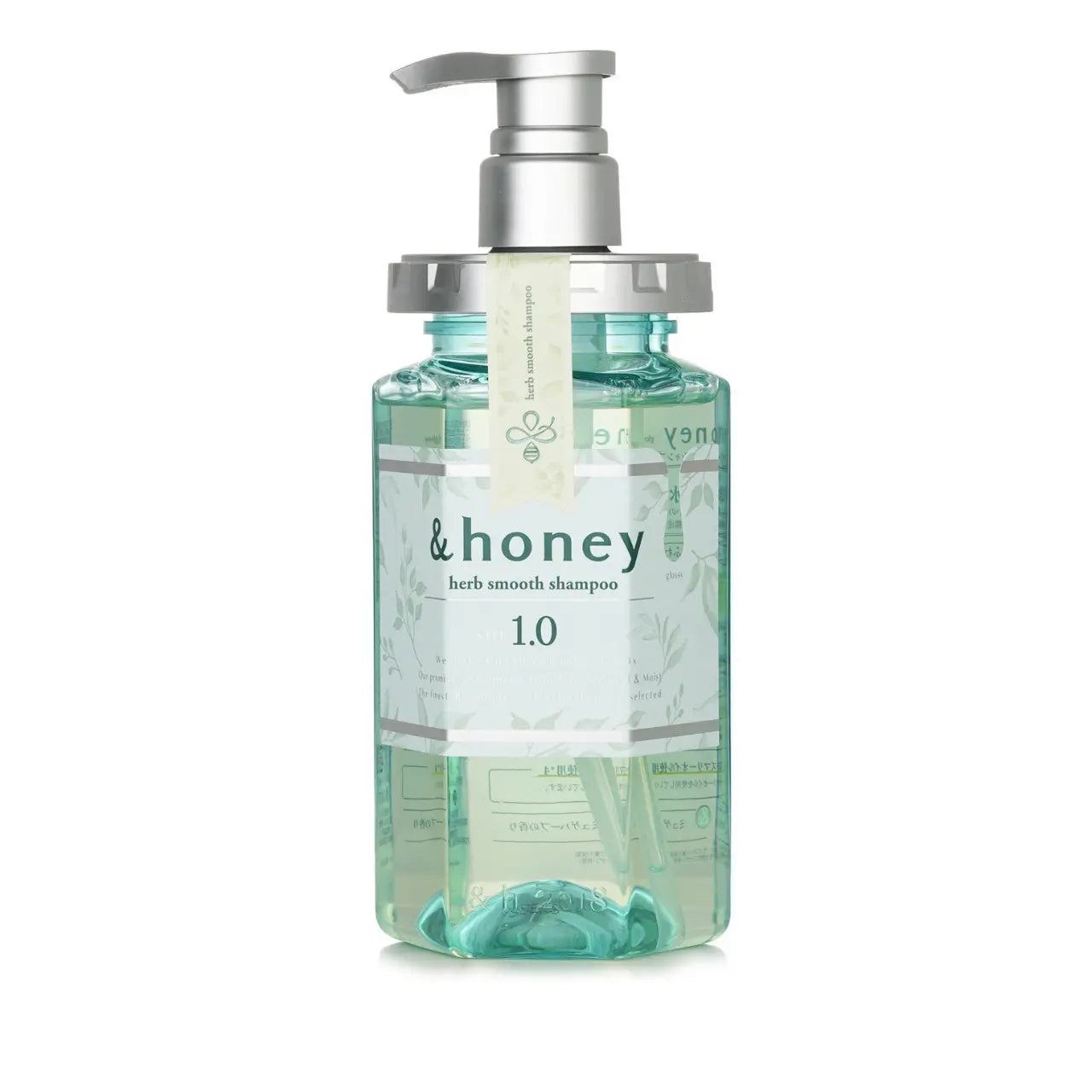 & Honey Herb Smooth Shampoo & Conditioner & Honey JOLIE'S