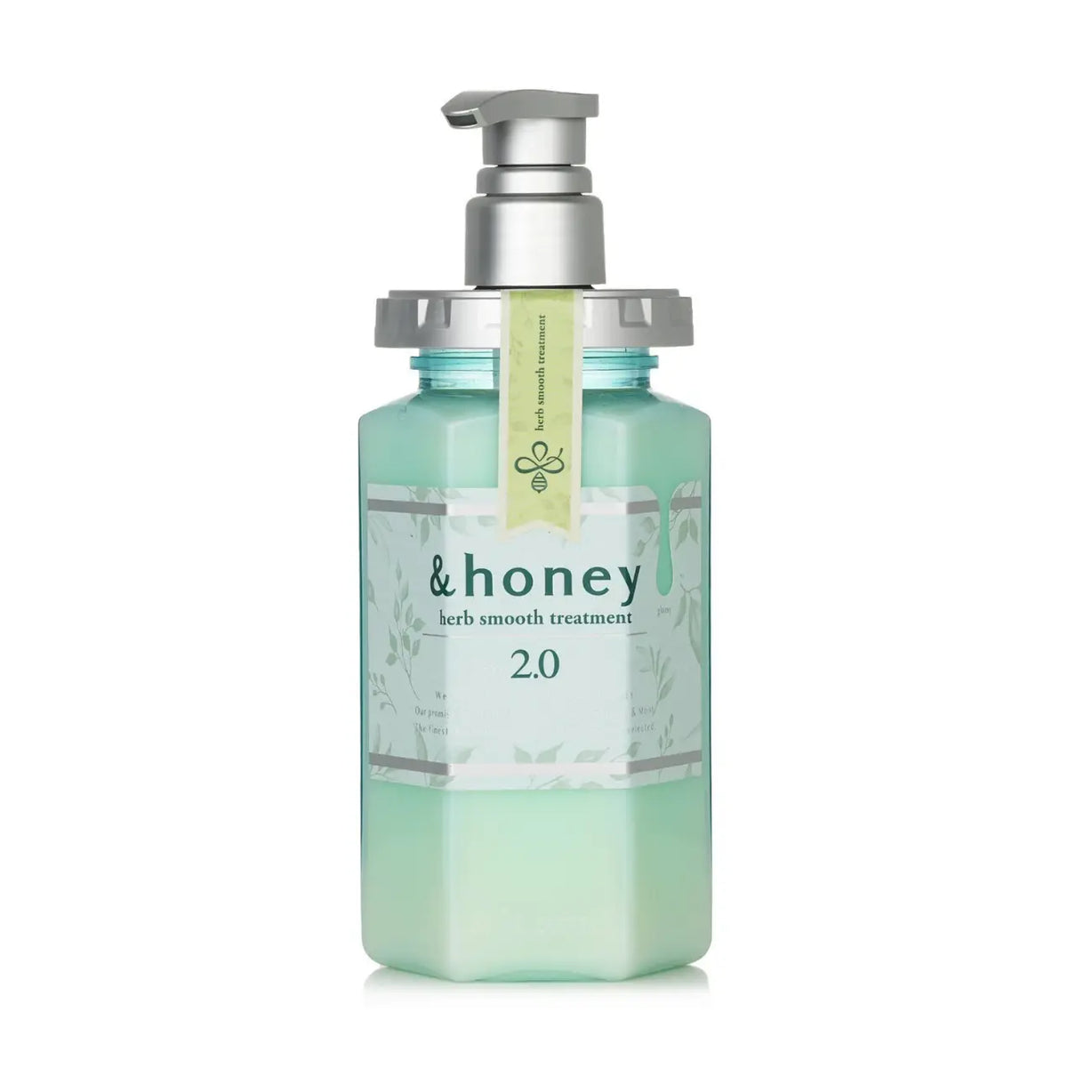 & Honey Herb Smooth Shampoo & Conditioner & Honey JOLIE'S