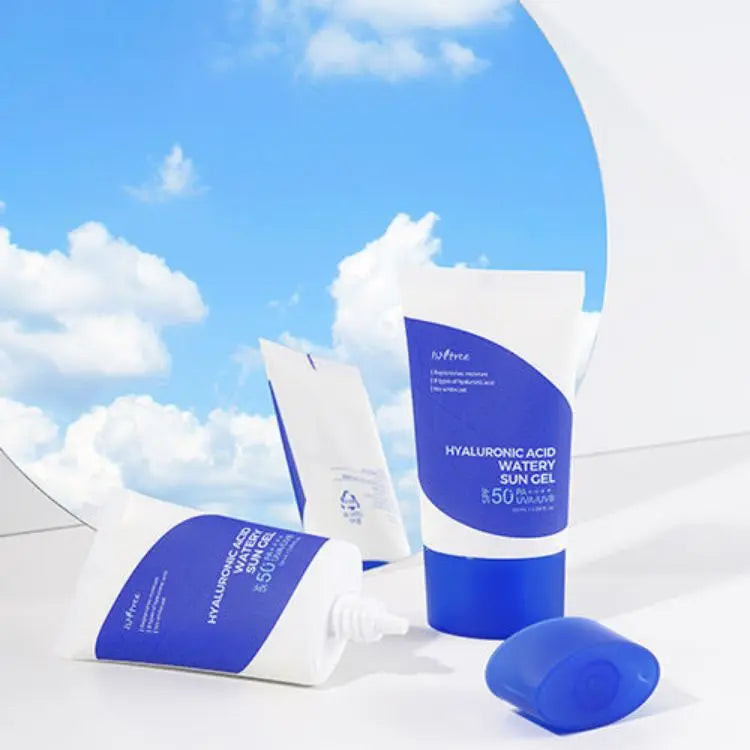 ISNTREE Hyaluronic Acid Watery Sun Gel 50 ml - JOLIE'S