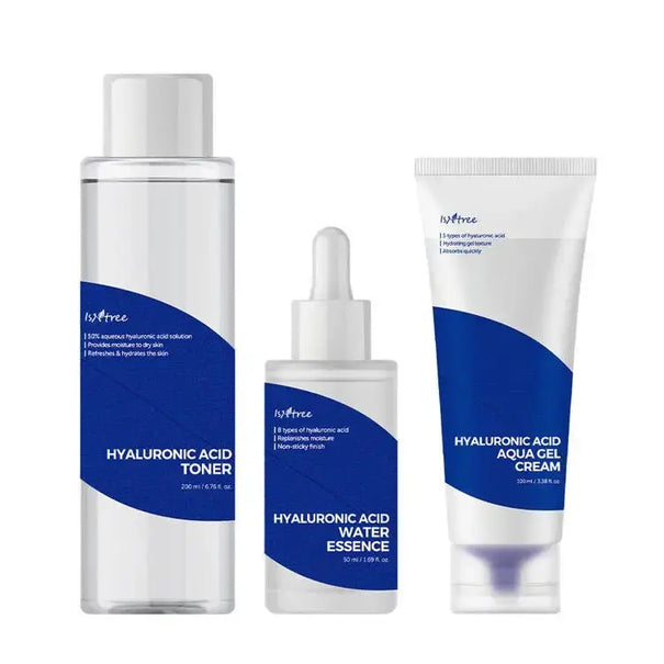 DOKAN Isntree Hyaluronic Acid Moisture Set Isntree
