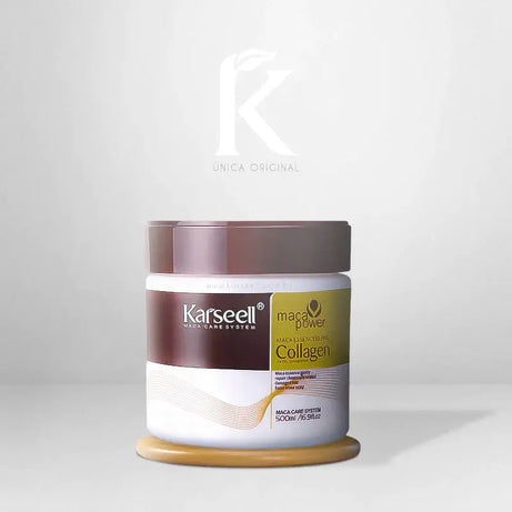 Karseell Collagen Hair Treatment Collagen Hair Mask Essence for Dry Damaged Hair 500 ml - JOLIE'S