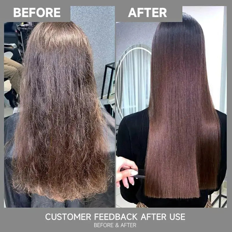 Karseell Maca Power Argan Oil Shampoo Herbal Extract Deep Moisturizing Gentle Shampoo for Dry and Damaged Hair 500 ml - JOLIE'S