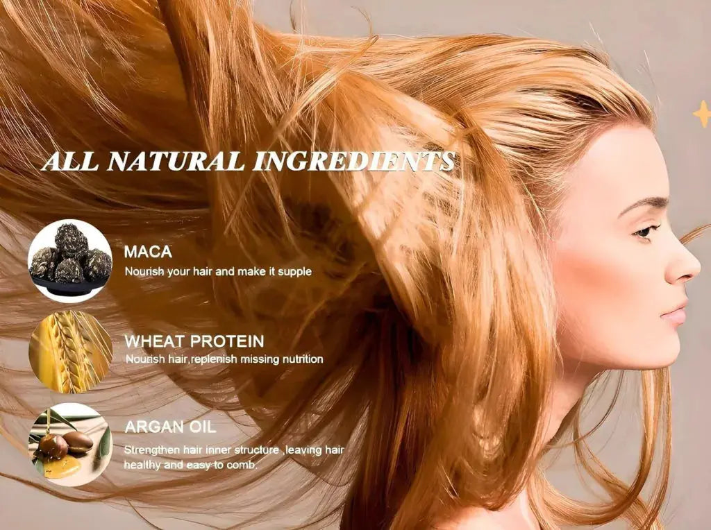 Karseell Maca Power Conditioner shiny smooth 500 ml - JOLIE'S