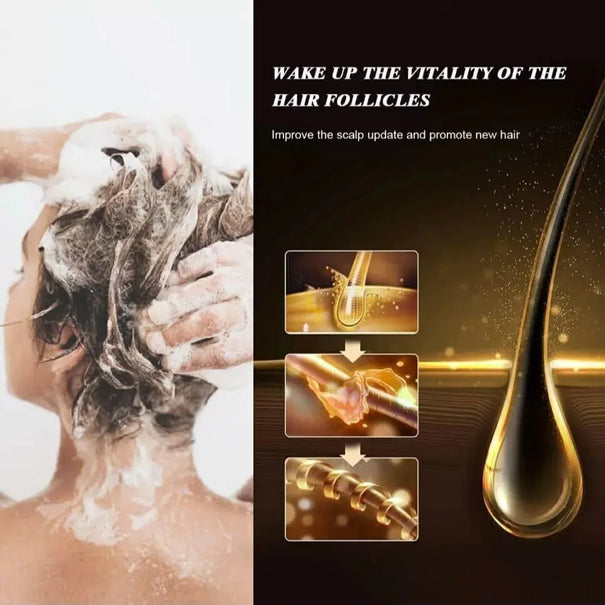 Karseell Maca Power Conditioner shiny smooth 500 ml - JOLIE'S