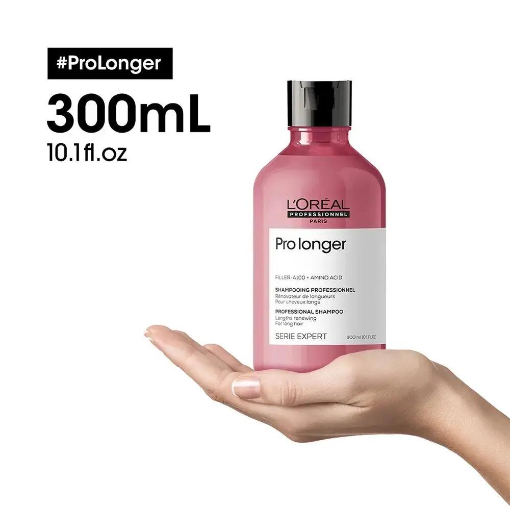 DOKAN L’Oreal  Professionnel Pro Longer Shampoo With Filler-A100 and Amino Acid for Long Hair with Thinned Ends 300ml L'OREAL PROFESSIONNEL